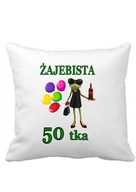 Vankúš Jajebista 50 kusov Darček