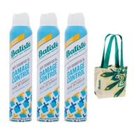 Sada 3x Batiste Damage Control + taška