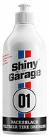 LESKLÝ GARAGE BACK2BLACK DRESSING PNEU 500ML