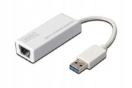 Sieťová karta DIGITUS DN-3023 USB > RJ45 100/1000 Mbps
