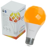 Nanoleaf Essentials Smart Bulbs RGB BT E27 žiarovka