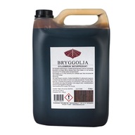 BRYGGOLJA 5L - švédsky olej s drevným dechtom
