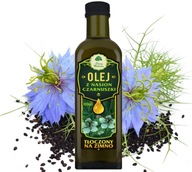 NIGELLA SEED OLEJ 100ml Dary Natury