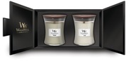 WoodWick SVIEČKOVÁ SET obliečky 275g Fireside 275g