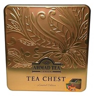 Ahmad Tea Chest Four 40 ENVELOPE dokáže nastaviť mix