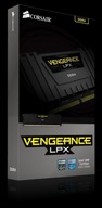 Corsair DDR4 Vengeance LPX 8GB/2666 (1*8GB) čierna