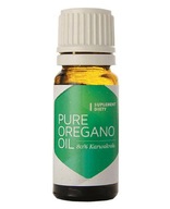 HEPATICA Pure Oregano Oil 10 ml oreganový olej