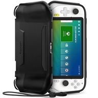 Spigen Rugged Armor Logitech G Cloud čierna/matná čierna ACS05916