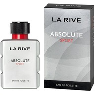 La Rive Absolute Sport - toaletná voda 100 ml