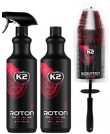 K2 ROTON PRO GÉL NA KOLESÁ 1L + NÁPLŇ + K2 ŽEZLO