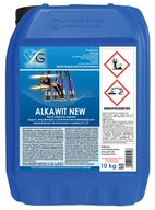 Alkawit alkalický čistiaci a dezinfekčný prostriedok 10 kg