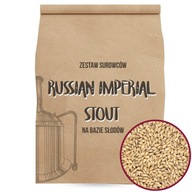 SADA SLADOVÉHO CHMELU NA VARENIE DOMÁCEHO PIVA Russian Imperial Stout 15l