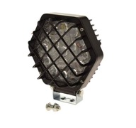 Prídavná lampa LED 48w Vyhľadávací svetlomet ATV Hexagon M