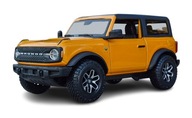 MAISTO Ford Bronco Badlands 2021 1/24 31530 OG