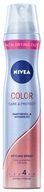 Lak na vlasy Nivea Color Care & Protect