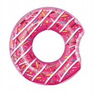 Prsteň na fúkanie vody Donut BestWay Donut 107 cm