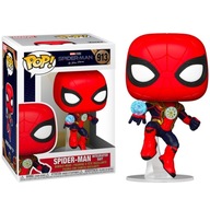 Funko Pop! Akčná figúrka v integrovanom obleku Spider-Man 913