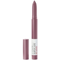 Maybelline Super Stay Ink Crayon dlhotrvajúci rúž vo farbe pastelky 25