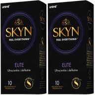 UNIMIL SKYN ELITE ULTRATENKÉ KONDÓMY 20 KS