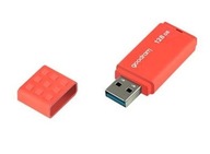 Pendrive GOODRAM 128 GB USB 3.0 oranžový