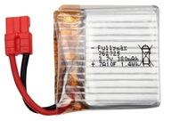 Syma X26 Lipo batéria 3,7V 380mAh batéria