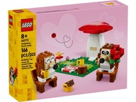 LEGO Creator 40711 PIKNIK PRE JEŽKOV