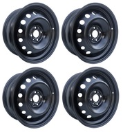 DISKY 16 4x100 RENAULT TWINGO II (2007-2014) ORIGINÁL 4 ks sada