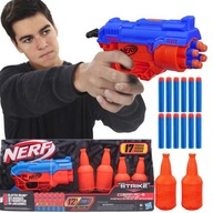 NERF COBRA RC-6 LAUNCHER + E7857 SADA CIEĽOV