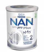 Nestlé NAN OPTIPRO Plus 2 HM-O mlieko ďalší 800g