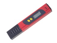 DIGITÁLNY TESTER, VODNÝ PH METER