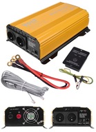 AUTO INVERTOR VOLT 12V 1000/1500W SINUS