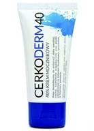 Cerkoderm40 40% urea krém 50ml