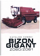 Katalóg náhradných dielov Bizon Gigant Z060/Z061