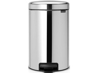 BRABANTIA 113581 NewIcon odpadkový kôš 12L Oceľ