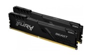 KINGSTON HYPERX FURY BEAST KF436C18BBK2/32 3600 MHz 32G