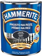 Hammerite LESK - Grafit RAL 7016