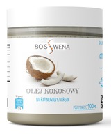 KOKOSOVÝ OLEJ 900ml, NERAFINOVANÝ /PANENSKÝ BIOSWENA