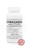 Ashwagandha - tablety 500 mg 9% 100 ks Podkova