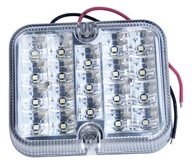 Cúvacie svetlo LED Zadné svetlo 12V Prívesy Odťahové vozidlá Pomoc