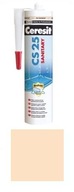 Ceresit CS 25 sanitárny silikónový krém 280 ml