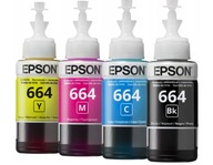 Originálna sada Epson 664 L3060 L365 L3050 L386