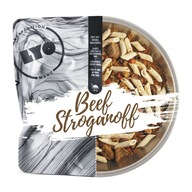 LYOFOOD stroganoff s cestovinami 500 g, lyofilizovaný