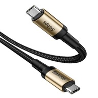 Kábel Baseus USB Type C Power Delivery 3.1 4K 60W