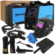 Súprava Sherman DIGIARC 160 LCD MMA TIG LIFT