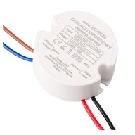 LED ZDROJ DO BOXU fi 60mm 12V 10W