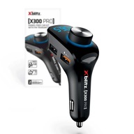 XBLITZ X300 PRO HANDSFREE FM VYSIELAČ