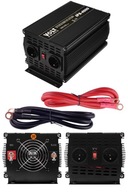 AUTO KONVERTOR TIR 24V 230V 2000W 4000W VOLT POLSKA TIR + USB