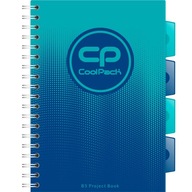 Notebook B5 Coolpack Ombre Gradient Ocean