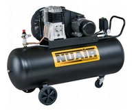 NUAIR PRO KOMPRESOR KOMPRESOR 10BA 150L 3KM PÁS