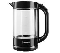 Bosch TWK70B03 sklenená rýchlovarná kanvica 1,7l 2400W otočná základňa